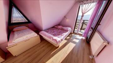 Фото номера Апартаменты с 2 спальнями и балконом Апартаменты Villa Mango г. Маньови 10