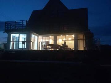 Фото номера Апартаменты с 3 спальнями и террасой Апартаменты Villa Mango г. Маньови 4