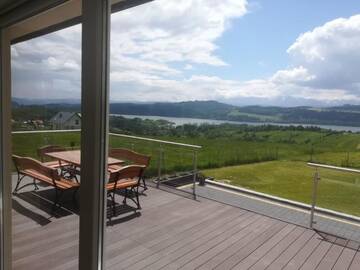 Фото номера Three-Bedroom Apartment with Jacuzzi and Terrace Апартаменты Villa Mango г. Маньови 6
