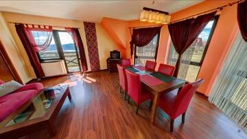 Фото номера Апартаменты с 3 спальнями и террасой Апартаменты Villa Mango г. Маньови 5