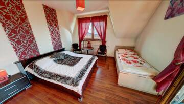 Фото номера Апартаменты с 3 спальнями и террасой Апартаменты Villa Mango г. Маньови 8