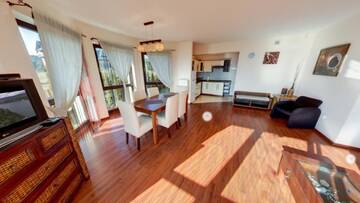 Фото номера Three-Bedroom Apartment with Jacuzzi and Terrace Апартаменты Villa Mango г. Маньови 10