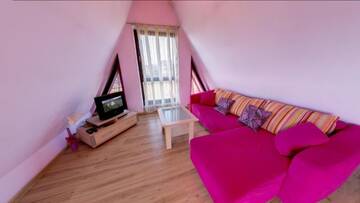 Фото номера Апартаменты с 2 спальнями и балконом Апартаменты Villa Mango г. Маньови 8