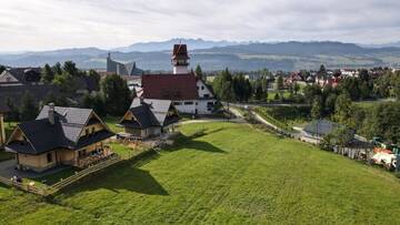 Фотографии Лоджи Góralskie Domki na Podhalu г. Маньови (Польша) №2 Фото Лоджи Góralskie Domki na Podhalu г. Маньови 2