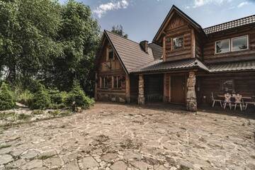 Фотографии Дома для отпуска Chata Nad Jeziorem г. Маньови (Польша) №4 Фото Дома для отпуска Chata Nad Jeziorem г. Маньови 4