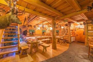 Фотографии Дома для отпуска Chata Nad Jeziorem г. Маньови (Польша) №1 Фото Дома для отпуска Chata Nad Jeziorem г. Маньови 1